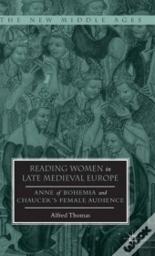 Reading Women In Late Medieval Europe
