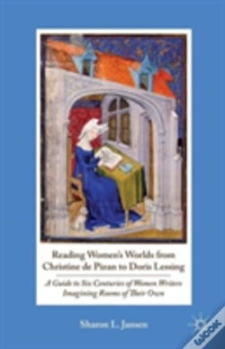 Capa do artigo Reading Women'S Worlds From Christine De Pizan To Doris Lessing