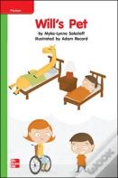 Reading Wonders Leveled Reader Will'S Pet: Beyond Unit 7 Week 2 Grade K