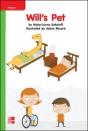 Reading Wonders Leveled Reader Will'S Pet: Beyond Unit 7 Week 2 Grade K - Preview