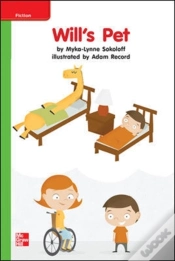 Capa do artigo Reading Wonders Leveled Reader Will
