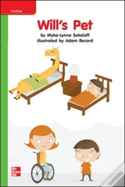 Capa do artigo Reading Wonders Leveled Reader Will'S Pet: Beyond Unit 7 Week 2 Grade K