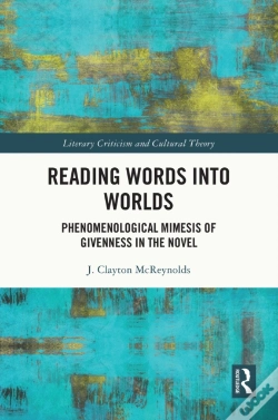Capa do artigo Reading Words Into Worlds