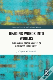 Capa do artigo Reading Words Into Worlds