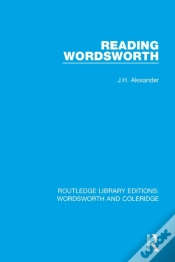 Capa do artigo Reading Wordsworth