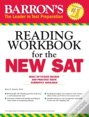 Capa do artigo Reading Workbook For The New Sat