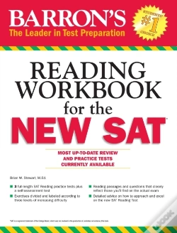 Capa do artigo Reading Workbook For The New Sat