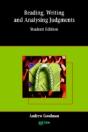 Reading, Writing And Analysing Judgments - Preview
