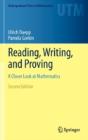 Reading, Writing, And Proving - Preview