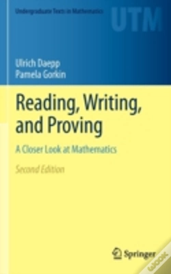Capa do artigo Reading, Writing, And Proving