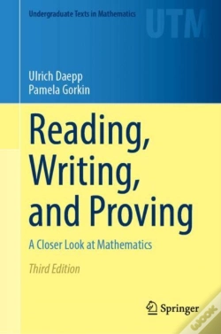 Capa do artigo Reading, Writing, And Proving