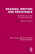 Reading, Writing And Resistance