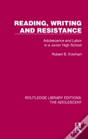 Capa do artigo Reading, Writing And Resistance