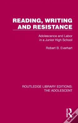 Capa do artigo Reading, Writing And Resistance