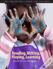 Capa do artigo Reading, Writing, Playing, Learning