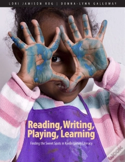 Capa do artigo Reading, Writing, Playing, Learning