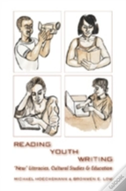 Capa do artigo Reading Youth Writing