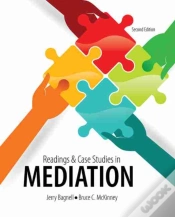 Capa do artigo Readings And Case Studies In Mediation