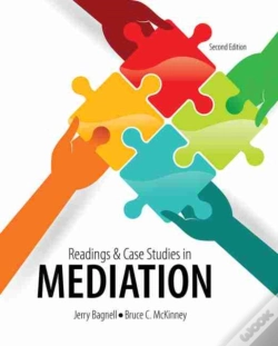 Capa do artigo Readings And Case Studies In Mediation