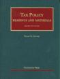 Readings And Materials On Tax Policy - Preview