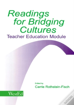 Capa do artigo Readings For Bridging Cultures