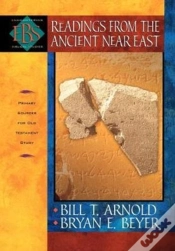 Capa do artigo Readings From The Ancient Near East Â€“ Primary Sources For Old Testament Study