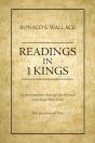 Readings In 1 Kings - Preview