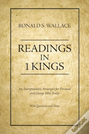 Capa do artigo Readings In 1 Kings