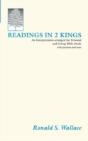 Readings In 2 Kings: An Interpretation A - Preview