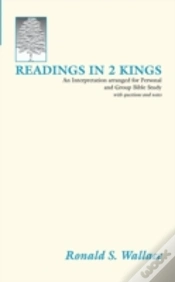 Capa do artigo Readings In 2 Kings: An Interpretation A