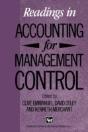 Readings In Accounting For Management Control - Preview