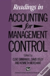 Capa do artigo Readings In Accounting For Management Control