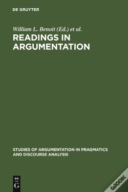 Capa do artigo Readings In Argumentation