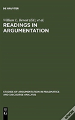 Capa do artigo Readings In Argumentation