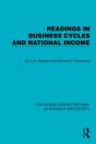 Readings In Business Cycles And National Income - Preview