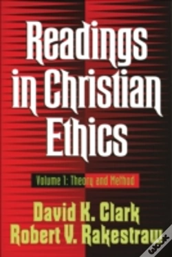 Capa do artigo Readings In Christian Ethics Â€“ Theory And Method