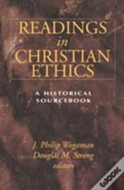 Capa do artigo Readings In Christian Ethics