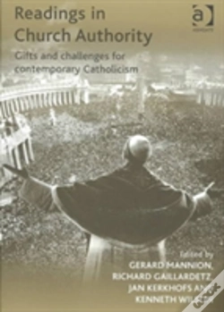 Capa do artigo Readings In Church Authority