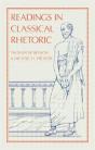 Readings In Classical Rhetoric - Preview