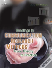 Capa do artigo Readings In Communication Research Methods