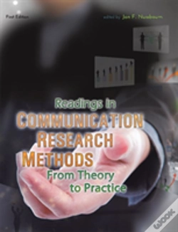 Capa do artigo Readings In Communication Research Methods
