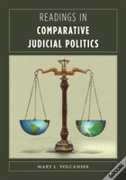 Capa do artigo Readings In Comparative Judicipb