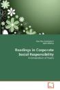 Readings In Corporate Social Responsibility - Preview