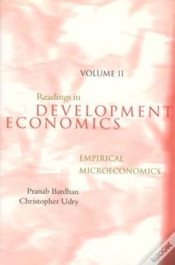 Capa do artigo Readings In Development Economics