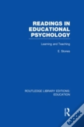 Readings In Educational Psychology