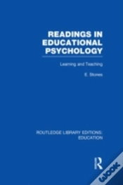 Capa do artigo Readings In Educational Psychology