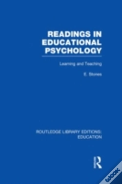 Capa do artigo Readings In Educational Psychology