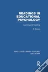Readings In Educational Psychology