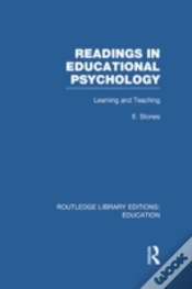 Capa do artigo Readings In Educational Psychology