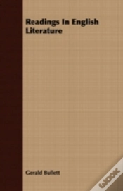 Capa do artigo Readings In English Literature